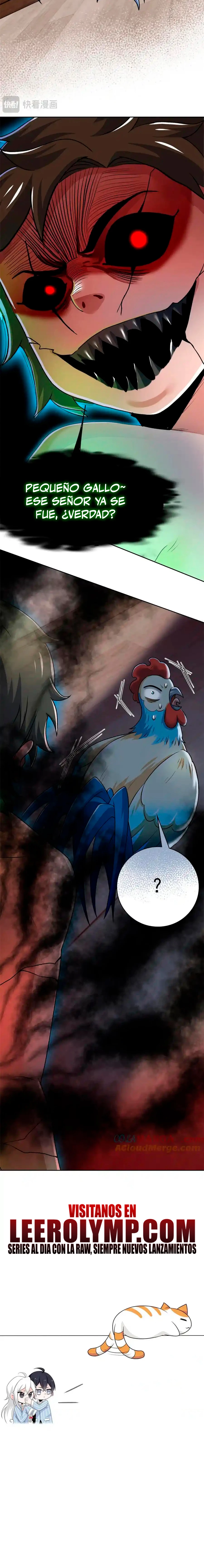 El hombre mas fuerte del manicomio > Capitulo 274 > Page 131