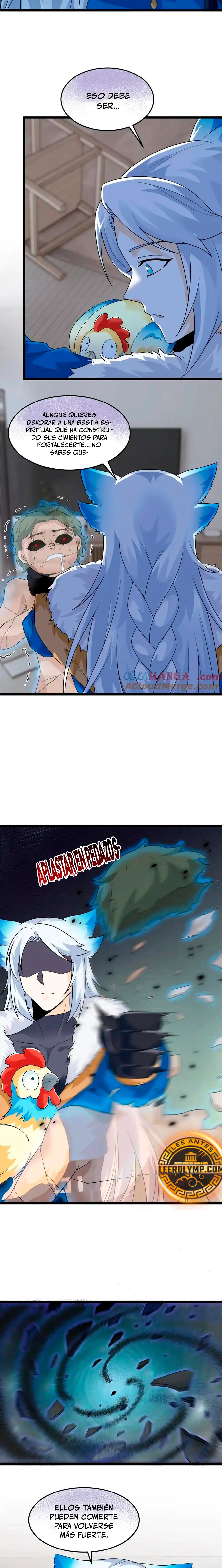 El hombre mas fuerte del manicomio > Capitulo 275 > Page 51