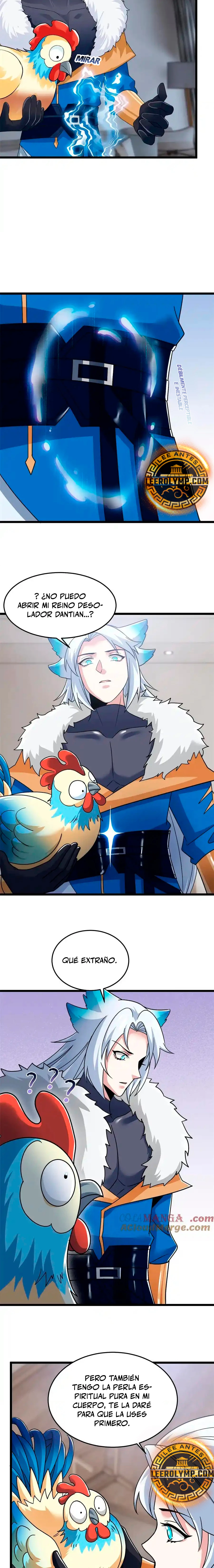 El hombre mas fuerte del manicomio > Capitulo 275 > Page 81