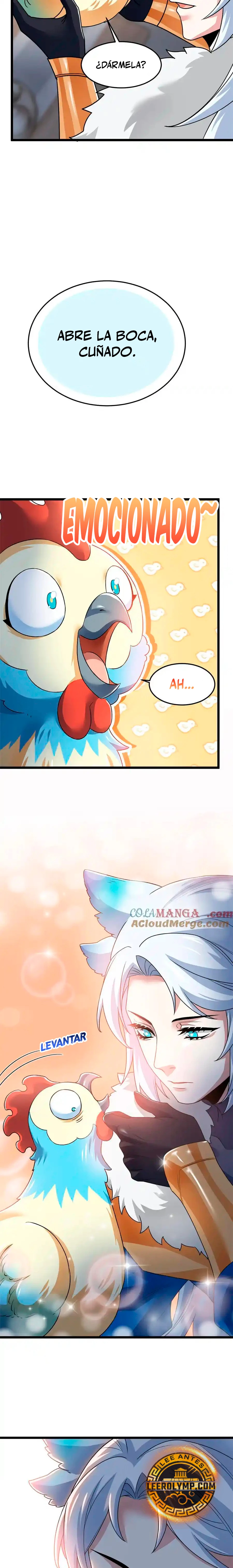 El hombre mas fuerte del manicomio > Capitulo 275 > Page 91