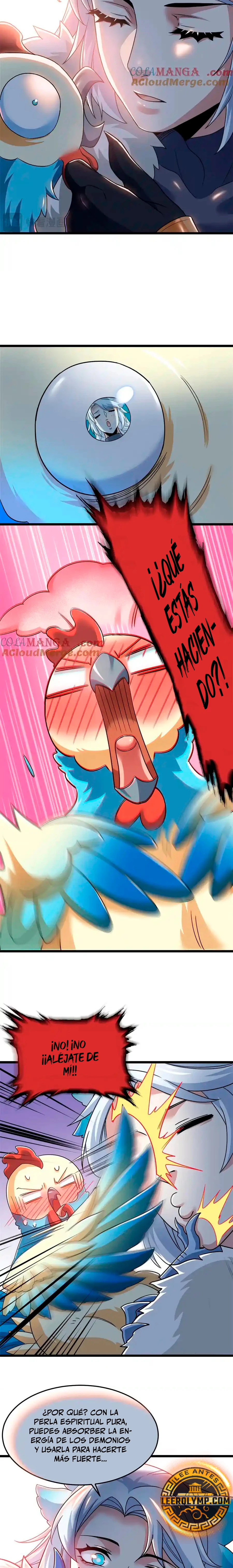 El hombre mas fuerte del manicomio > Capitulo 275 > Page 101