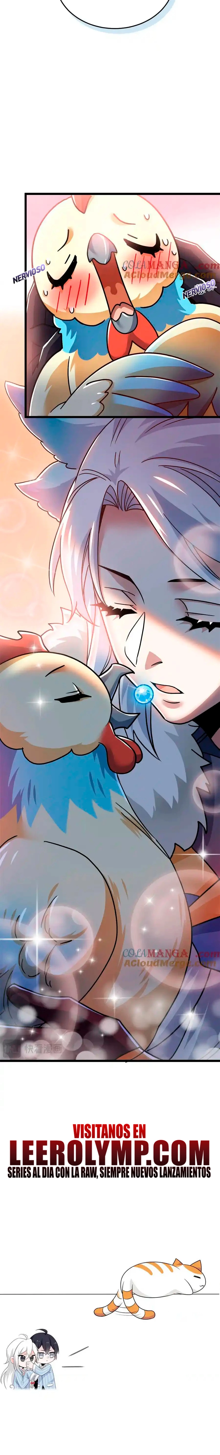 El hombre mas fuerte del manicomio > Capitulo 275 > Page 121