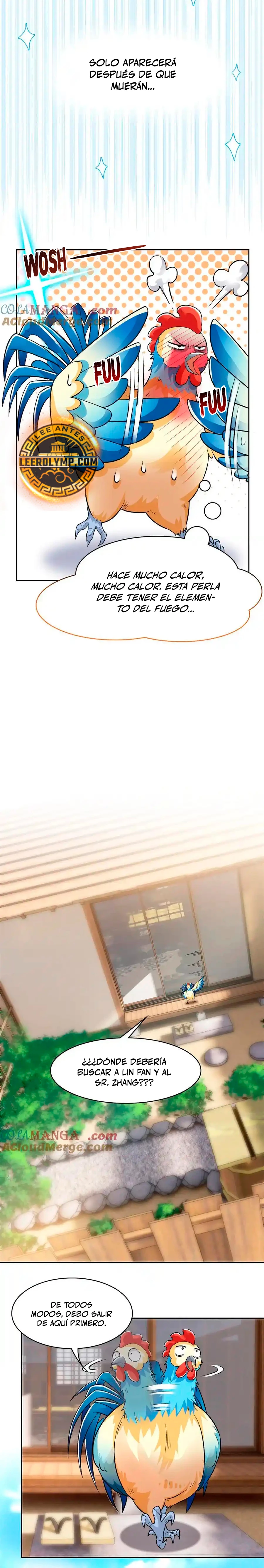 El hombre mas fuerte del manicomio > Capitulo 276 > Page 31