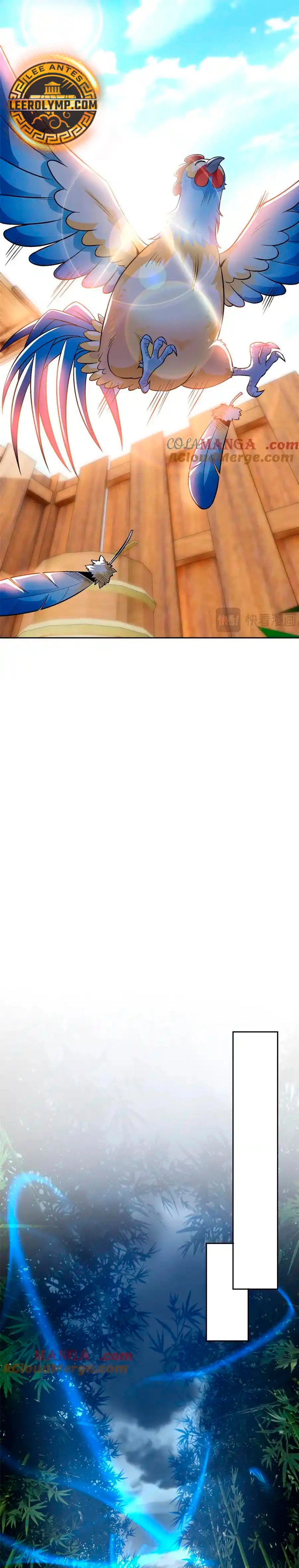 El hombre mas fuerte del manicomio > Capitulo 276 > Page 41