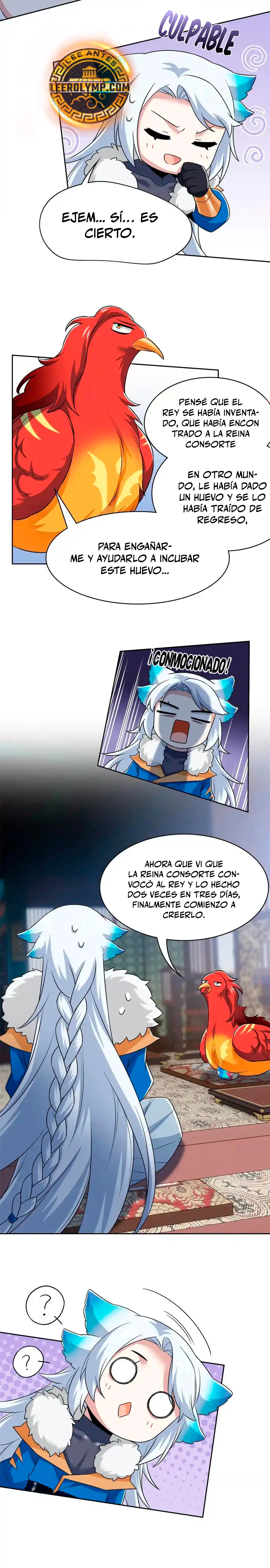 El hombre mas fuerte del manicomio > Capitulo 276 > Page 71
