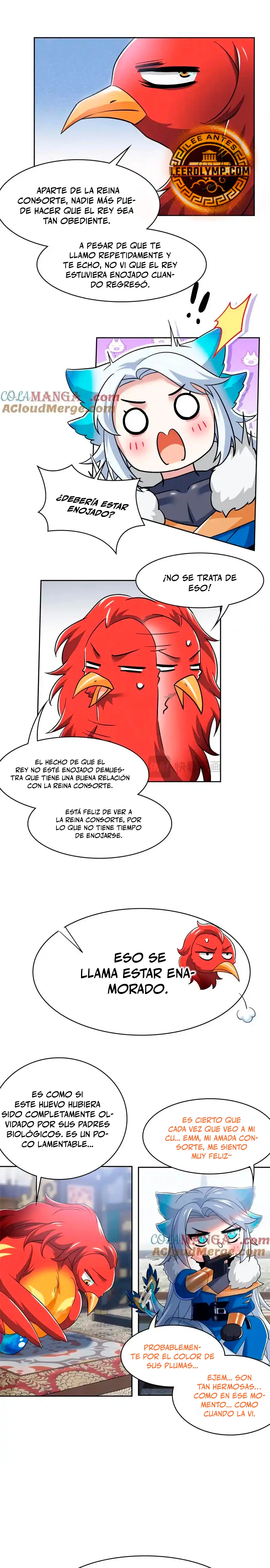 El hombre mas fuerte del manicomio > Capitulo 276 > Page 81