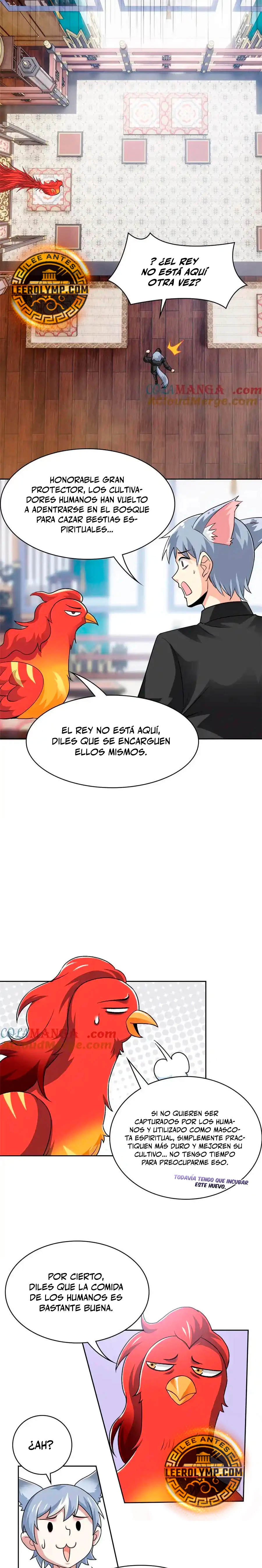 El hombre mas fuerte del manicomio > Capitulo 276 > Page 101
