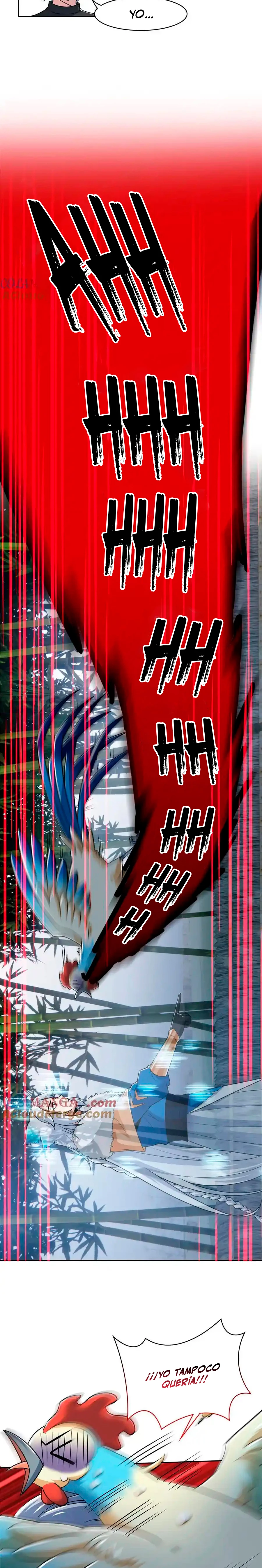 El hombre mas fuerte del manicomio > Capitulo 276 > Page 111