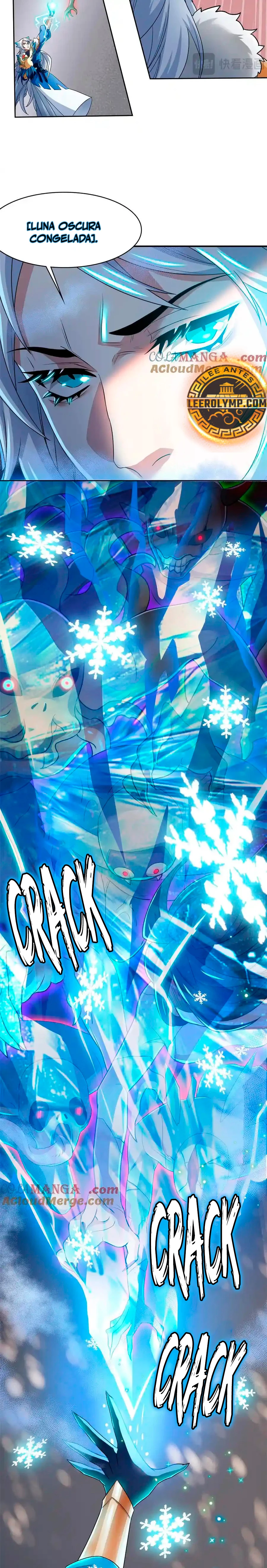 El hombre mas fuerte del manicomio > Capitulo 276 > Page 131