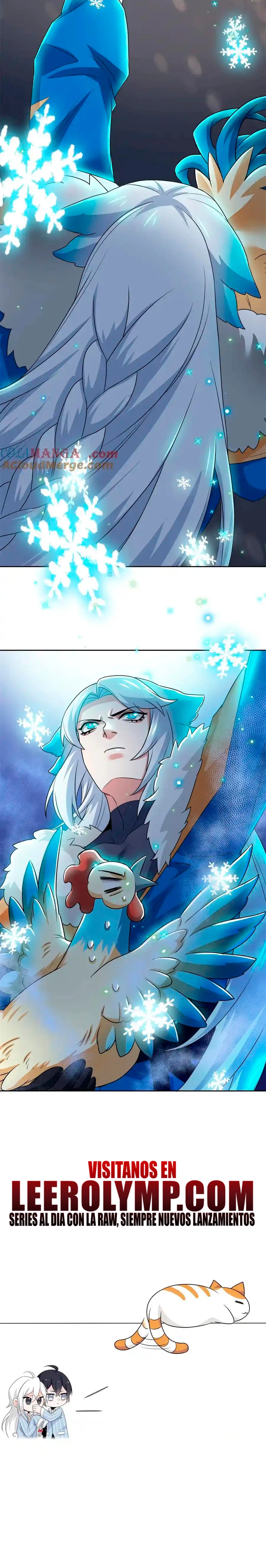 El hombre mas fuerte del manicomio > Capitulo 276 > Page 141