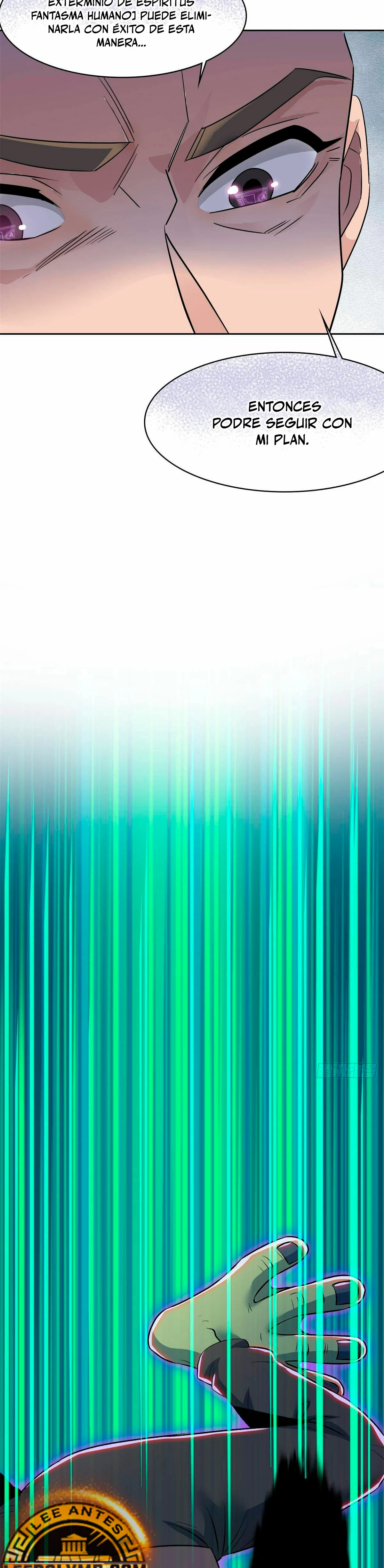 El hombre mas fuerte del manicomio > Capitulo 280 > Page 31