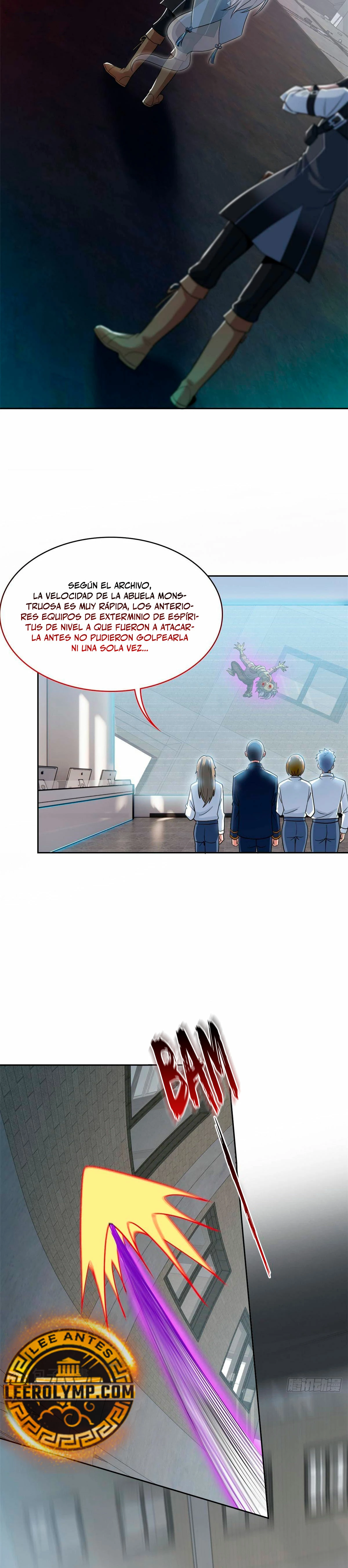 El hombre mas fuerte del manicomio > Capitulo 280 > Page 51