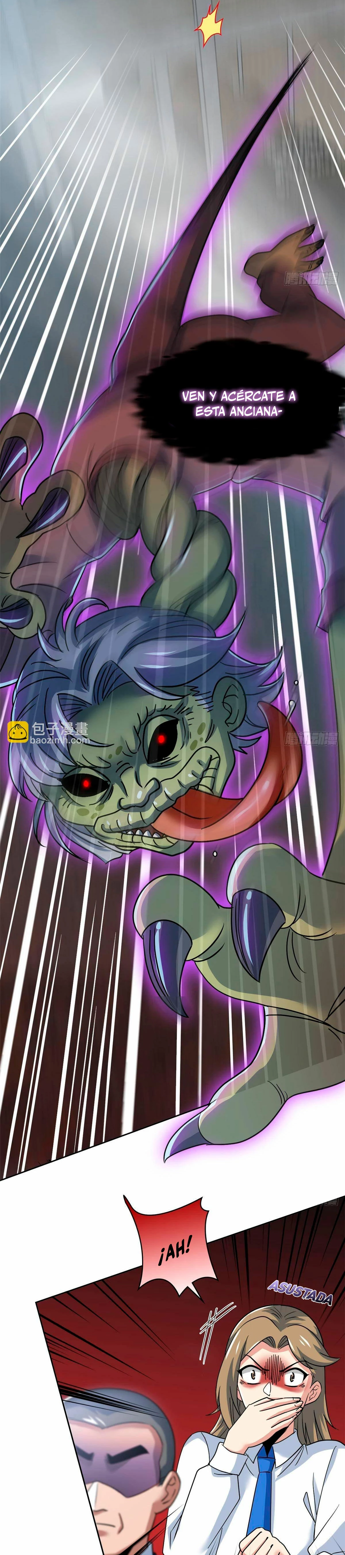 El hombre mas fuerte del manicomio > Capitulo 280 > Page 61