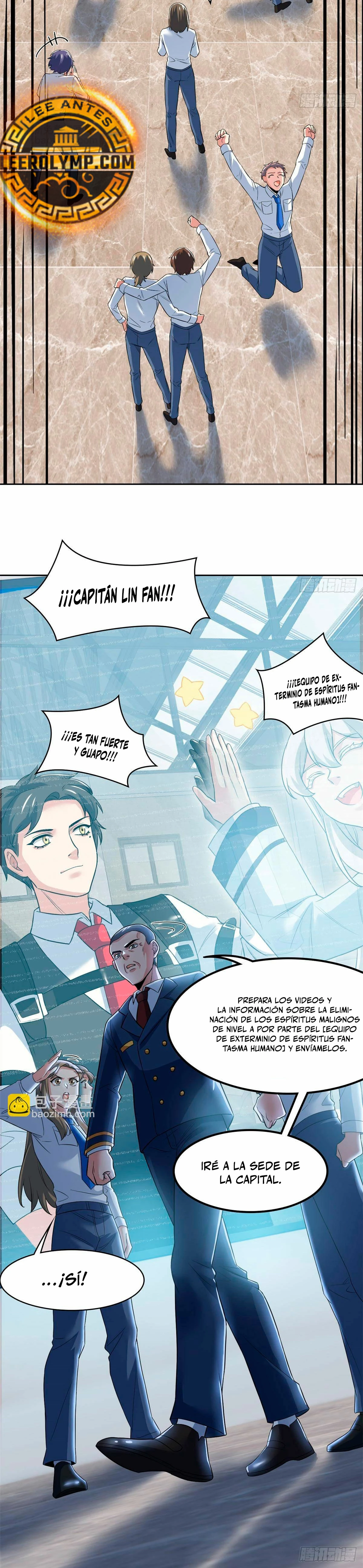 El hombre mas fuerte del manicomio > Capitulo 280 > Page 121