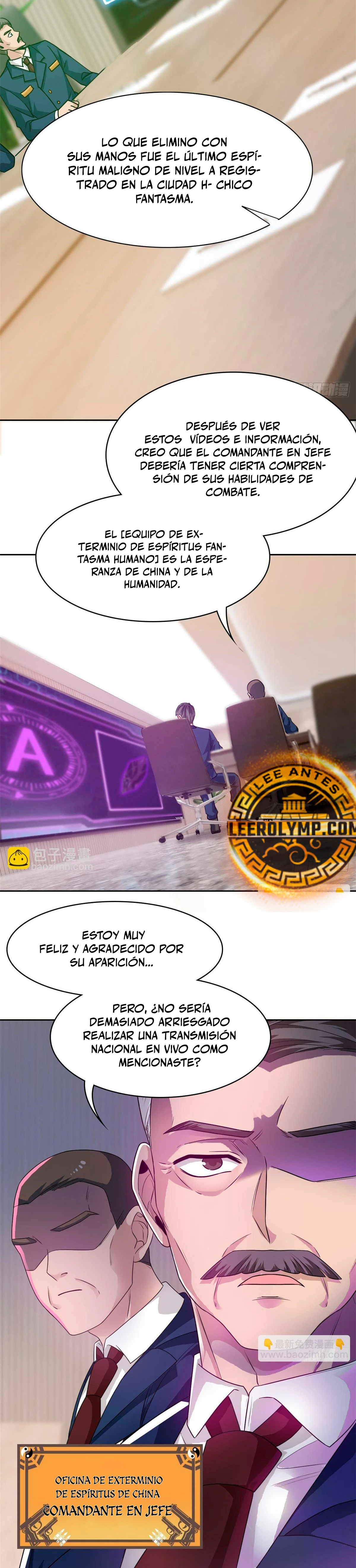 El hombre mas fuerte del manicomio > Capitulo 280 > Page 141