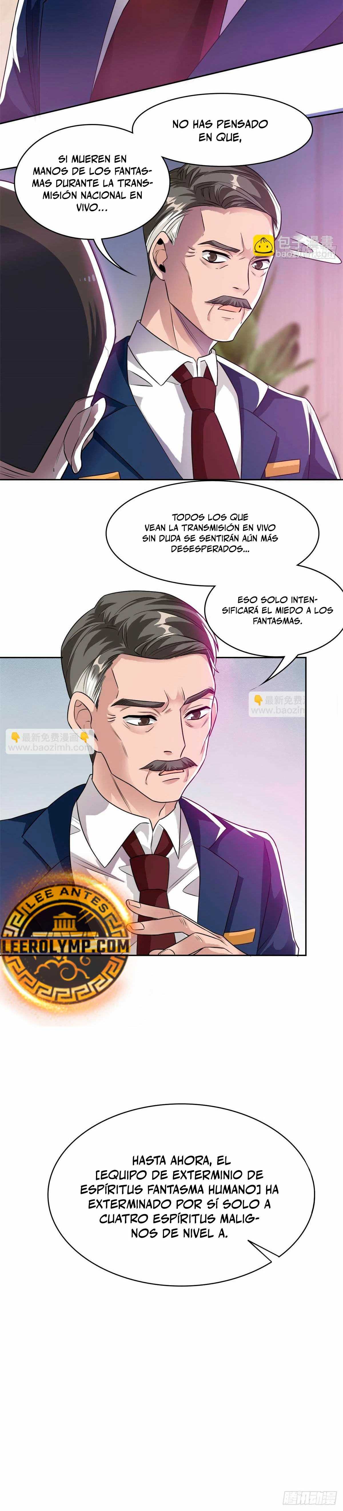 El hombre mas fuerte del manicomio > Capitulo 280 > Page 151