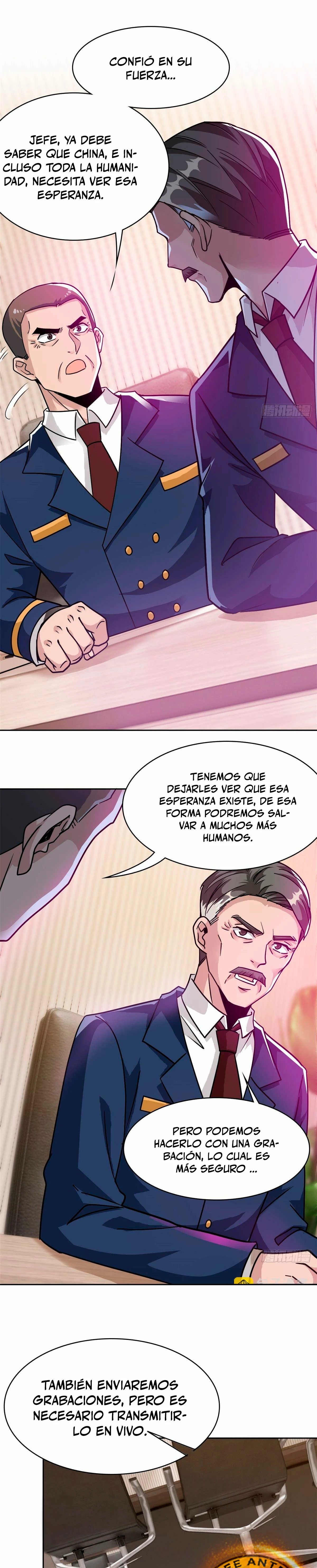 El hombre mas fuerte del manicomio > Capitulo 280 > Page 161
