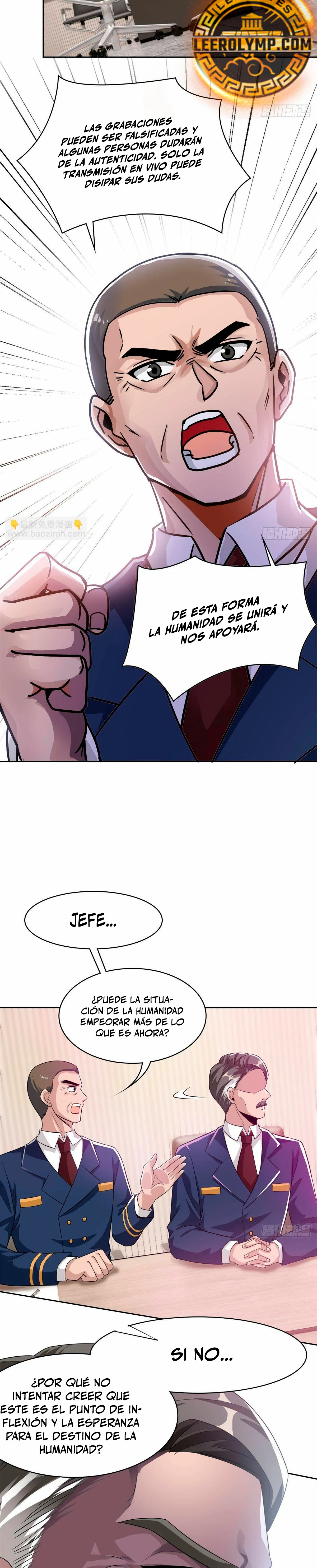 El hombre mas fuerte del manicomio > Capitulo 280 > Page 171