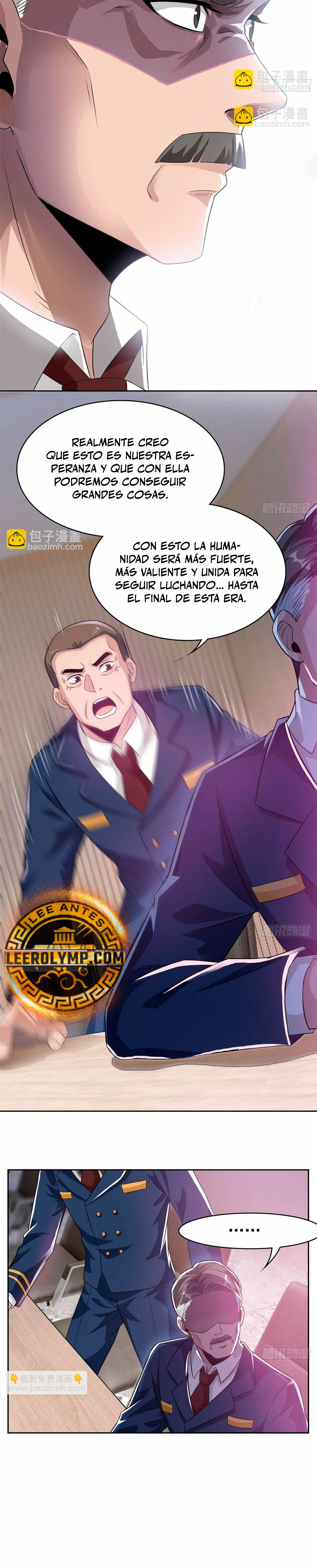 El hombre mas fuerte del manicomio > Capitulo 280 > Page 181