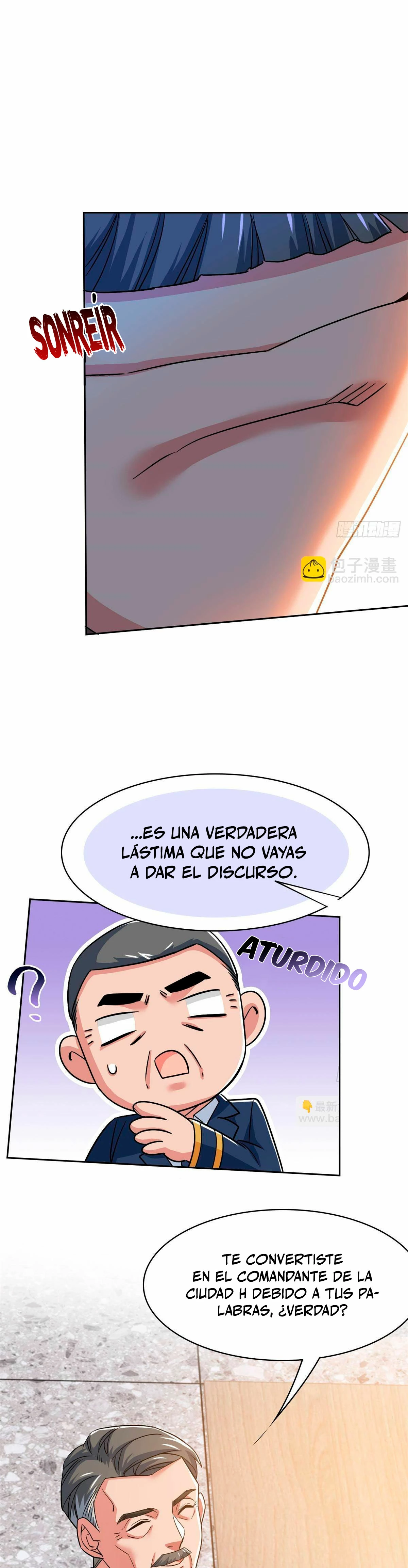 El hombre mas fuerte del manicomio > Capitulo 280 > Page 201