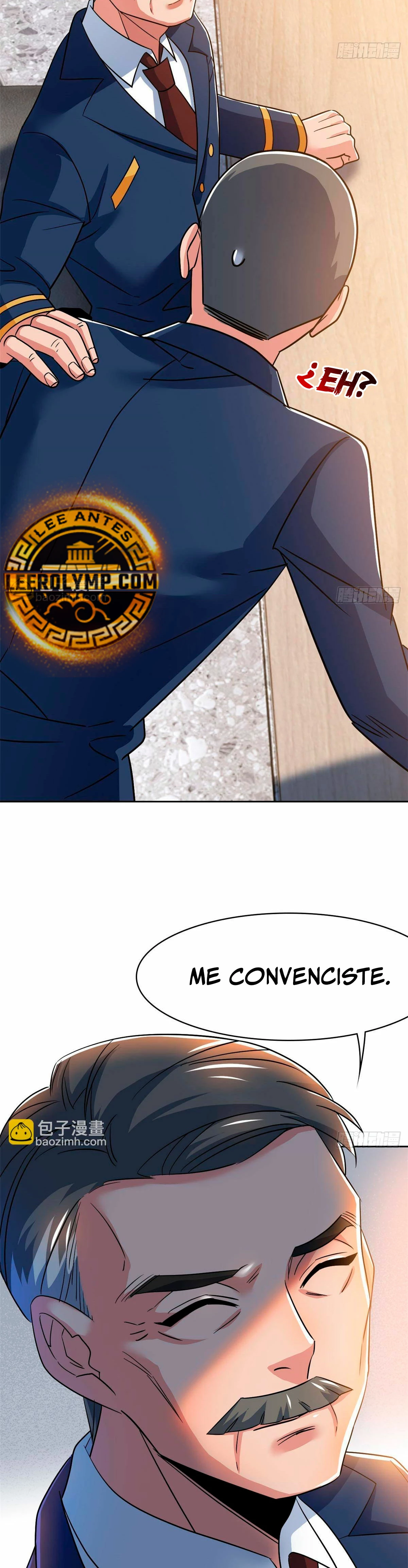 El hombre mas fuerte del manicomio > Capitulo 280 > Page 211