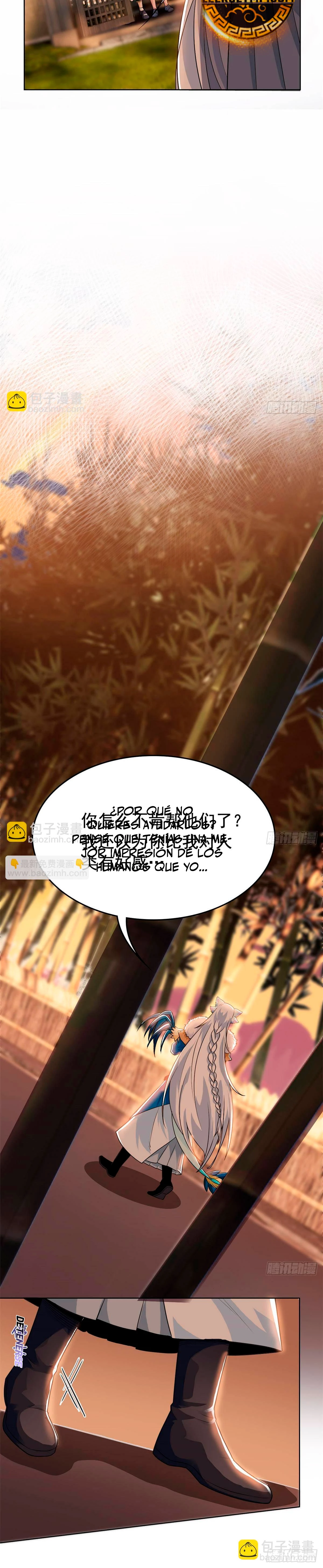 El hombre mas fuerte del manicomio > Capitulo 278 > Page 41