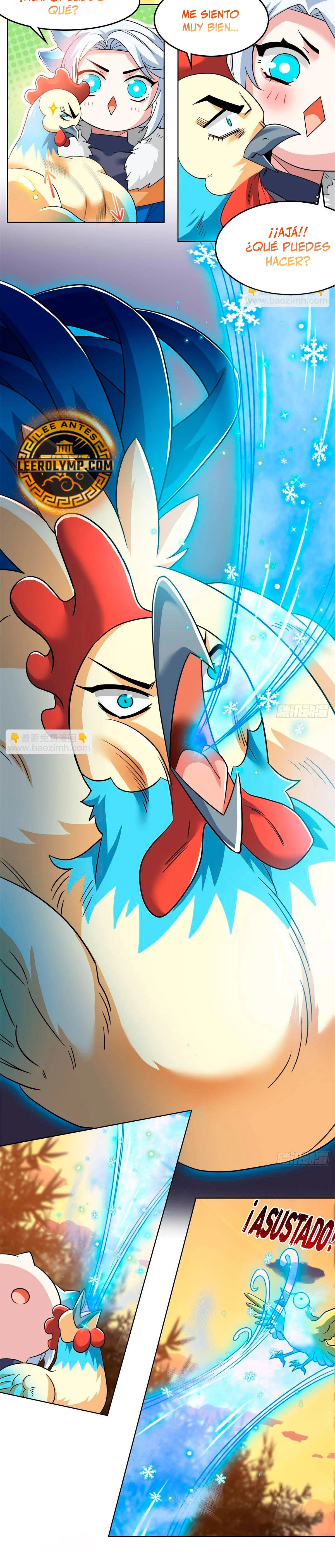 El hombre mas fuerte del manicomio > Capitulo 278 > Page 61