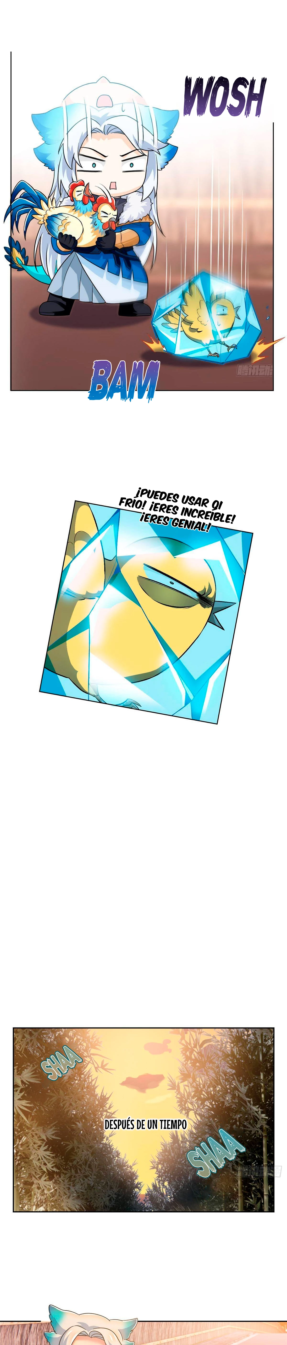 El hombre mas fuerte del manicomio > Capitulo 278 > Page 71