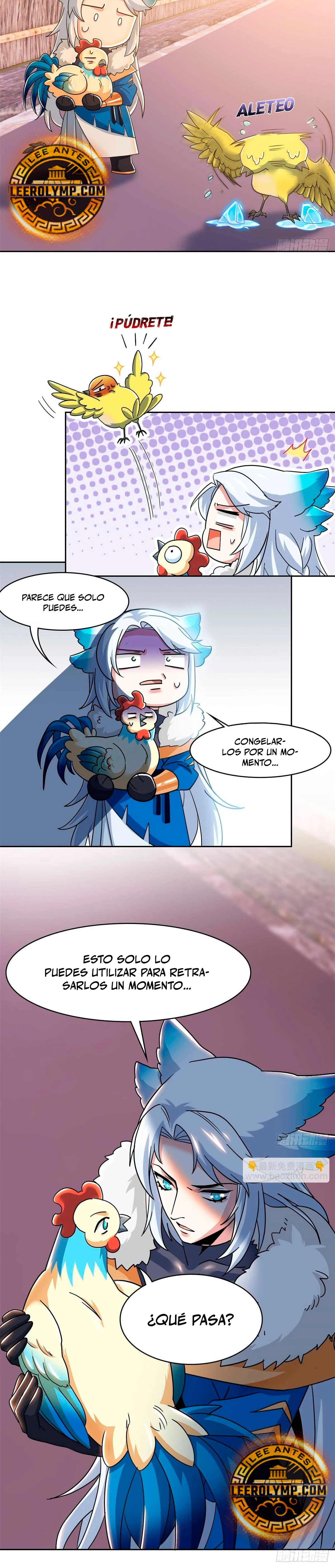 El hombre mas fuerte del manicomio > Capitulo 278 > Page 81