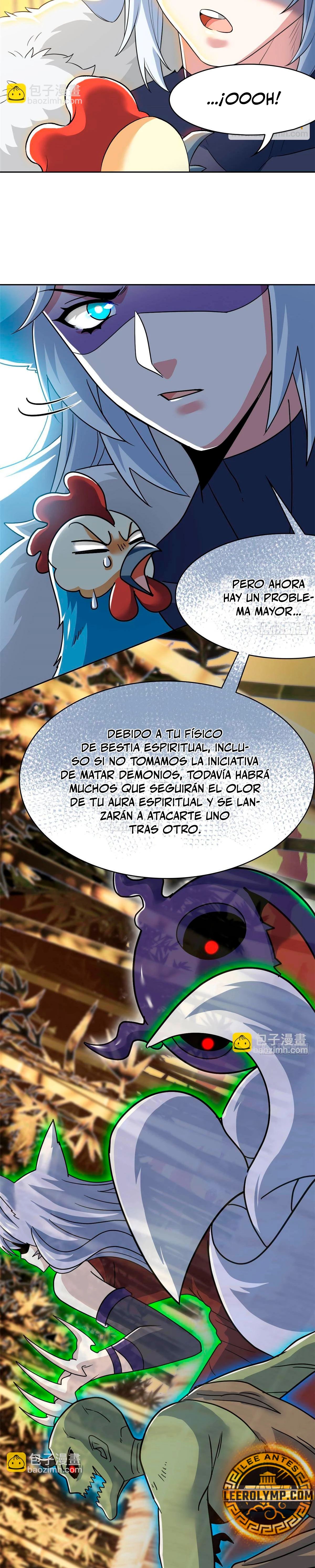 El hombre mas fuerte del manicomio > Capitulo 278 > Page 101