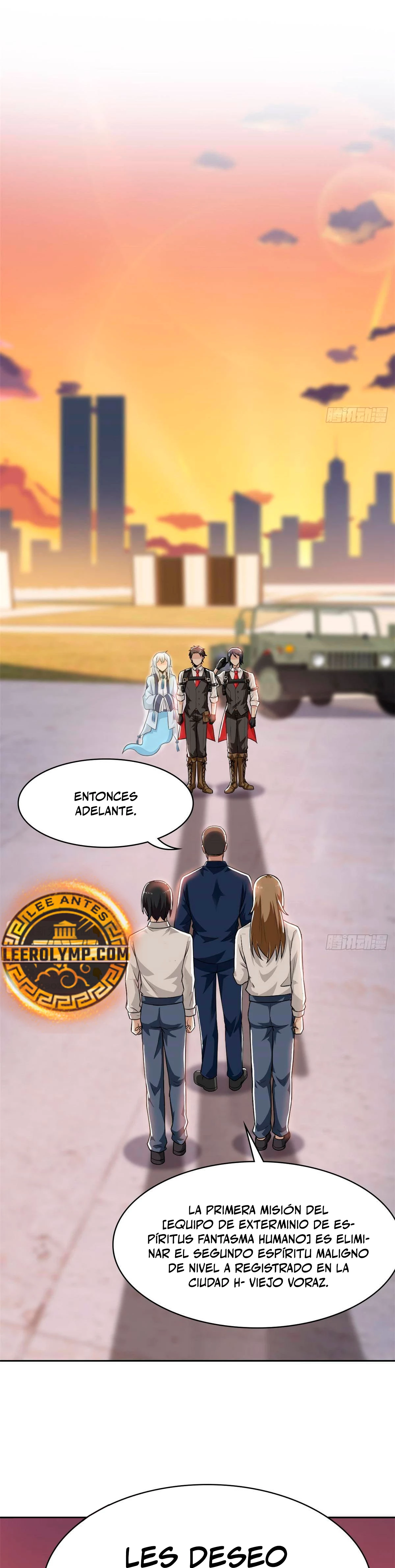 El hombre mas fuerte del manicomio > Capitulo 278 > Page 151