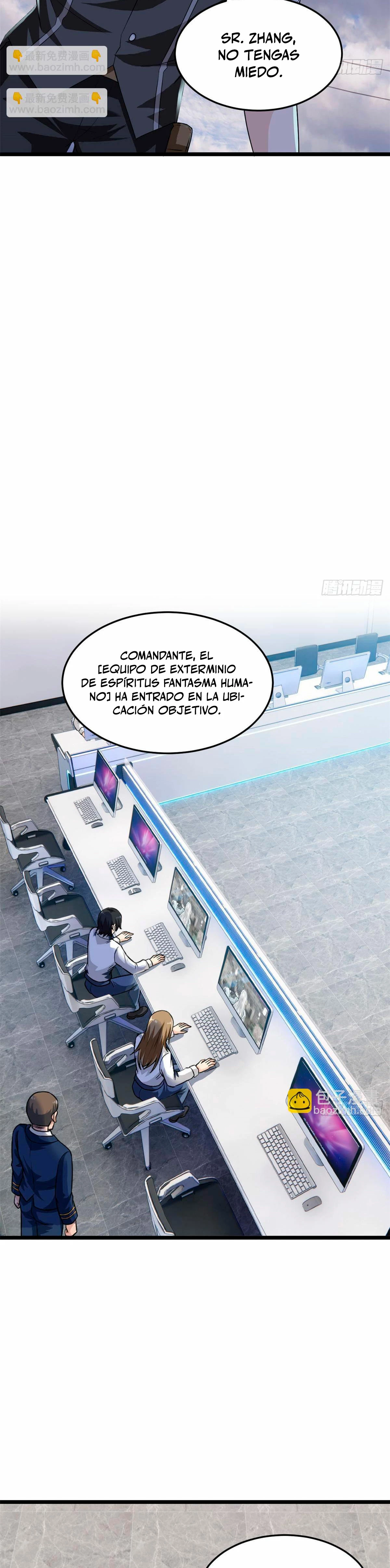 El hombre mas fuerte del manicomio > Capitulo 279 > Page 41