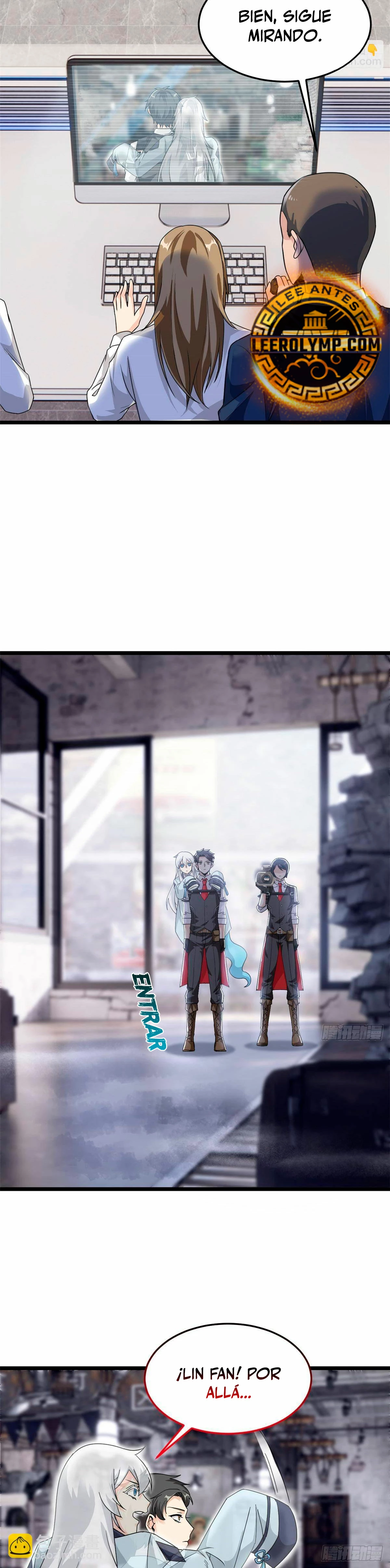 El hombre mas fuerte del manicomio > Capitulo 279 > Page 51