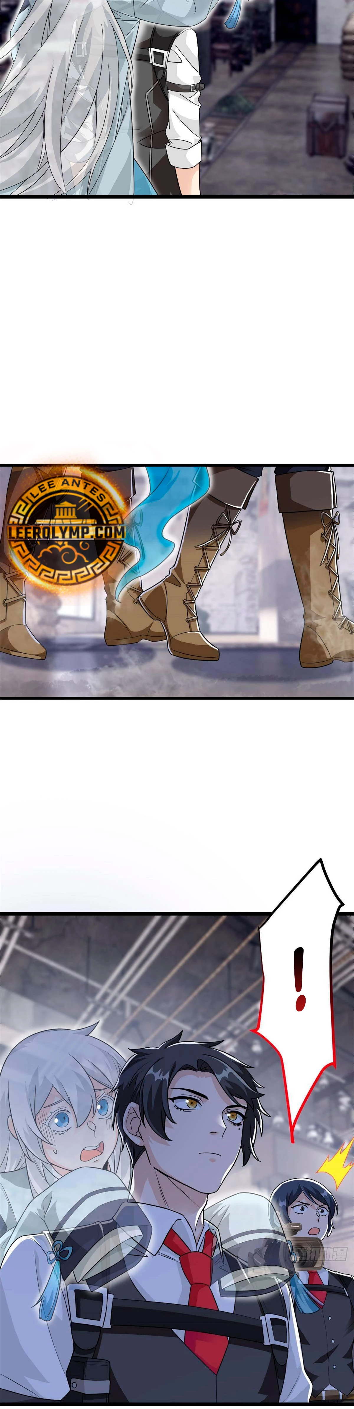 El hombre mas fuerte del manicomio > Capitulo 279 > Page 61