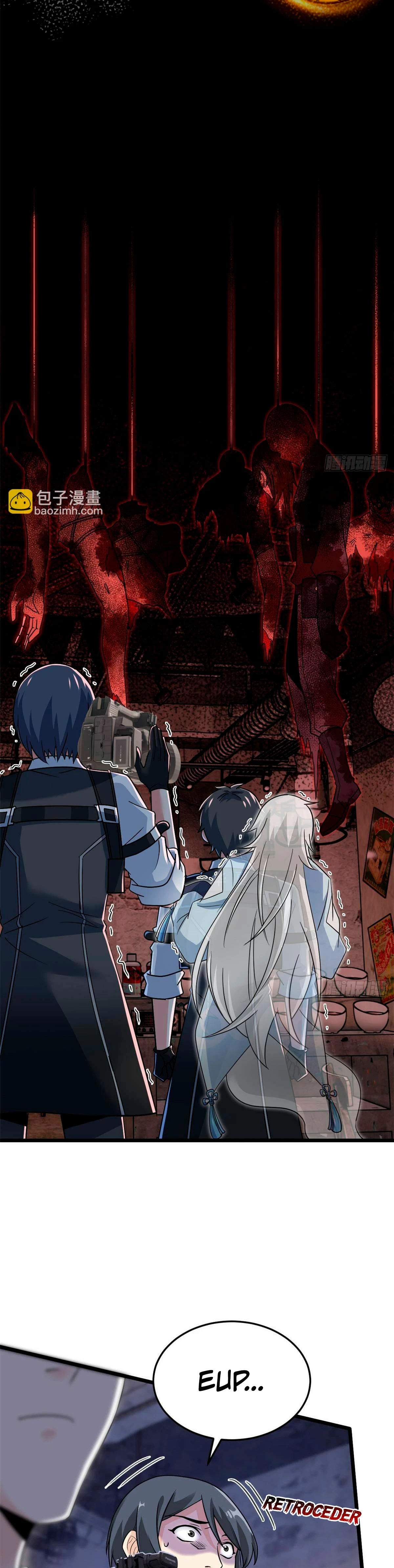 El hombre mas fuerte del manicomio > Capitulo 279 > Page 81