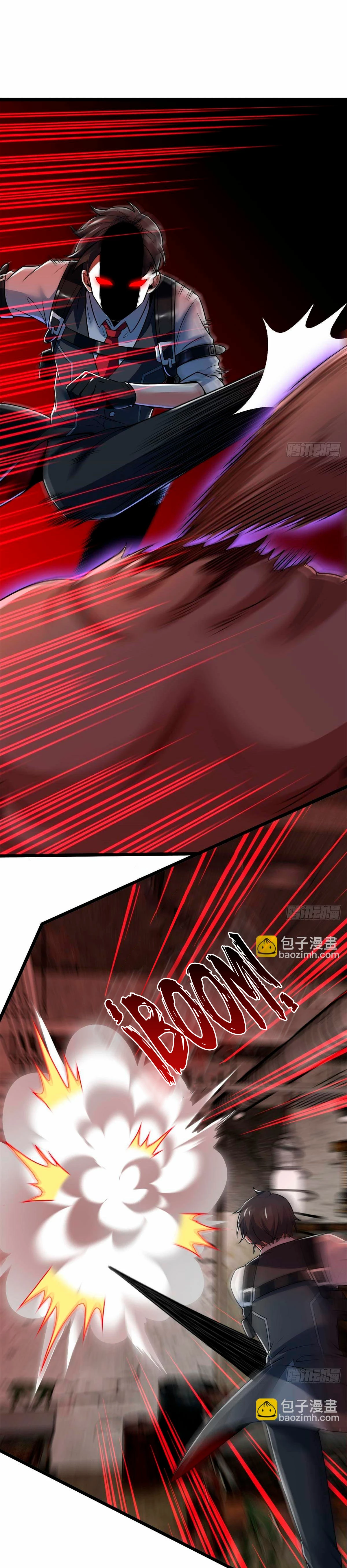 El hombre mas fuerte del manicomio > Capitulo 279 > Page 161