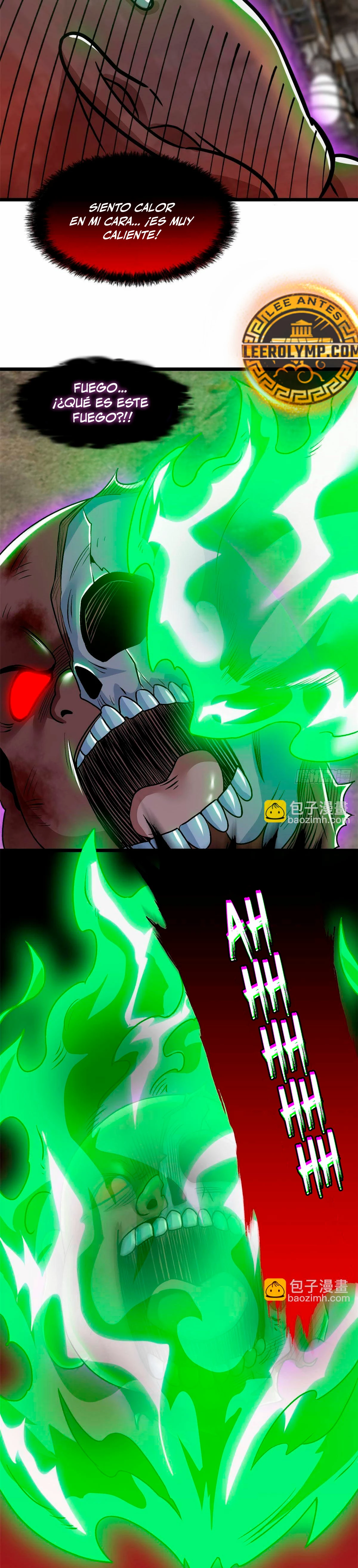 El hombre mas fuerte del manicomio > Capitulo 279 > Page 211