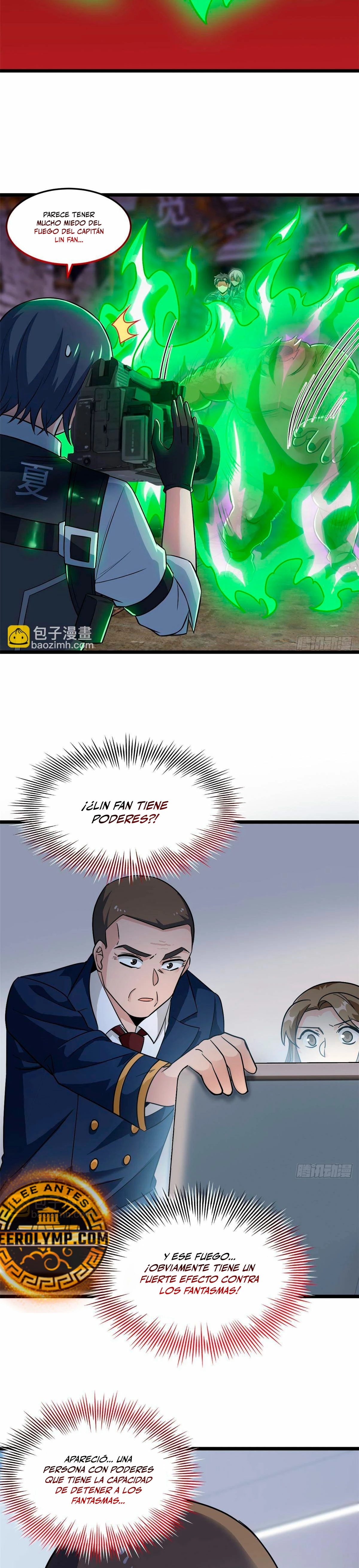 El hombre mas fuerte del manicomio > Capitulo 279 > Page 221