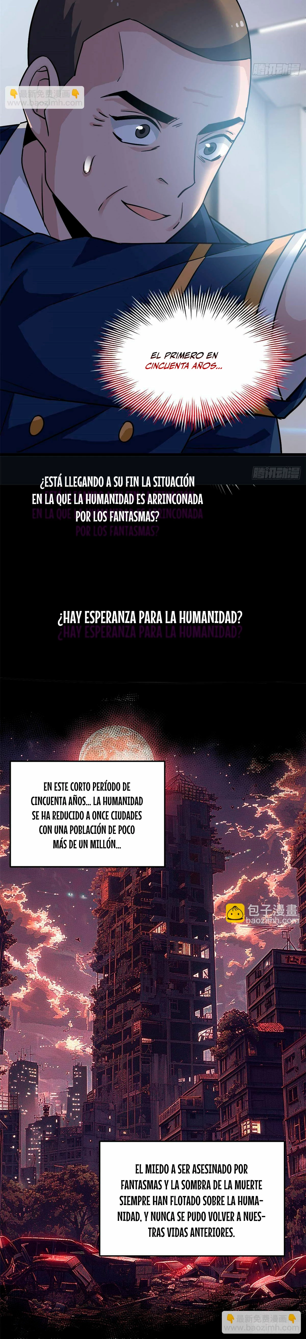 El hombre mas fuerte del manicomio > Capitulo 279 > Page 241