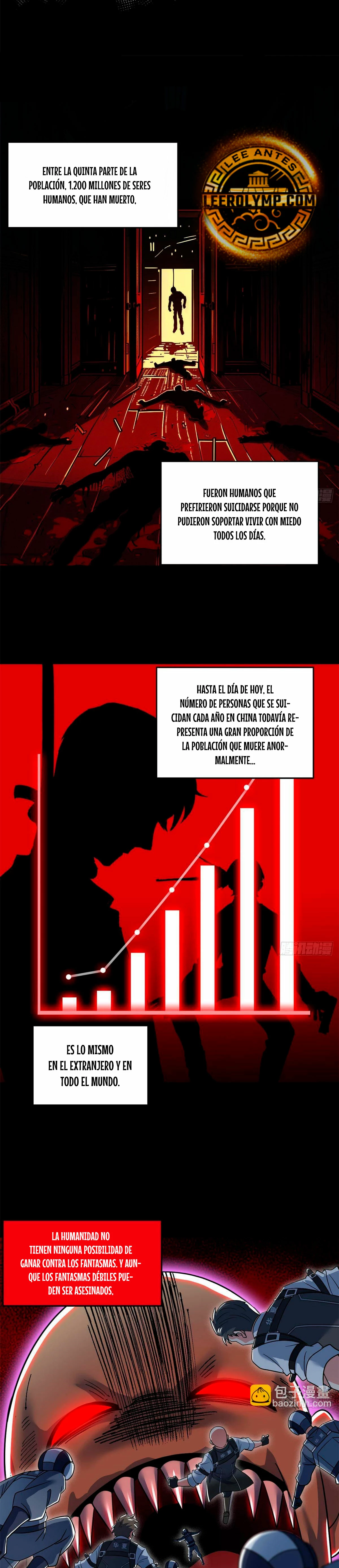 El hombre mas fuerte del manicomio > Capitulo 279 > Page 251