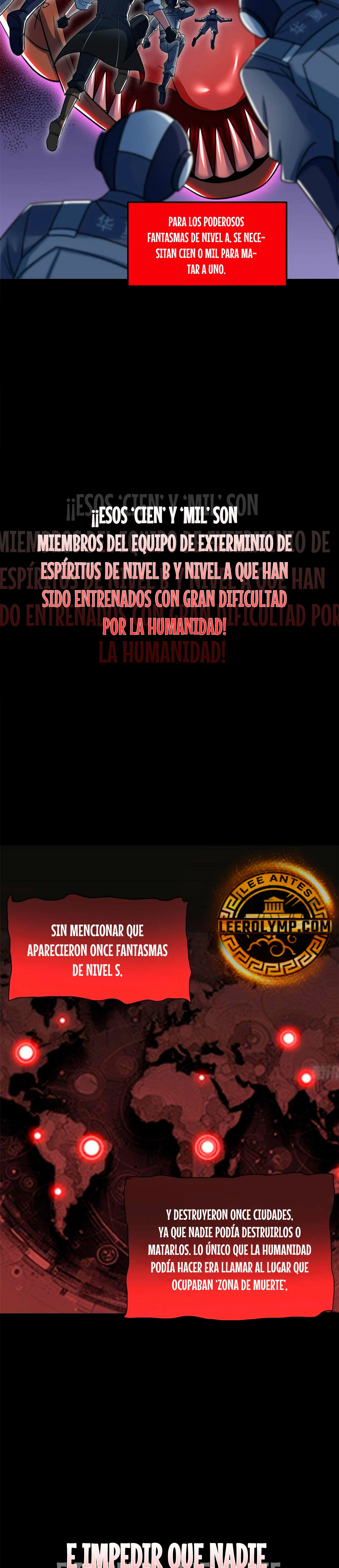 El hombre mas fuerte del manicomio > Capitulo 279 > Page 261