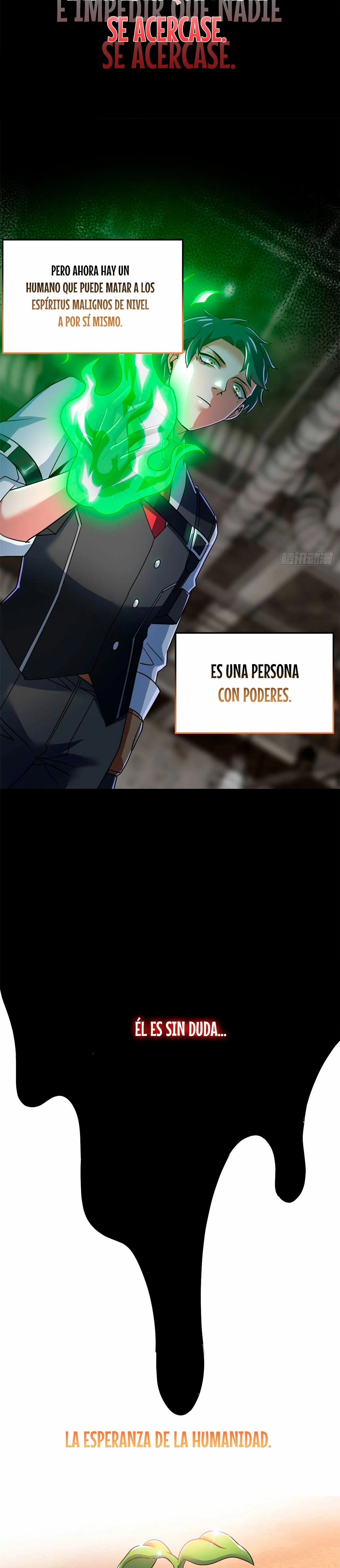 El hombre mas fuerte del manicomio > Capitulo 279 > Page 271