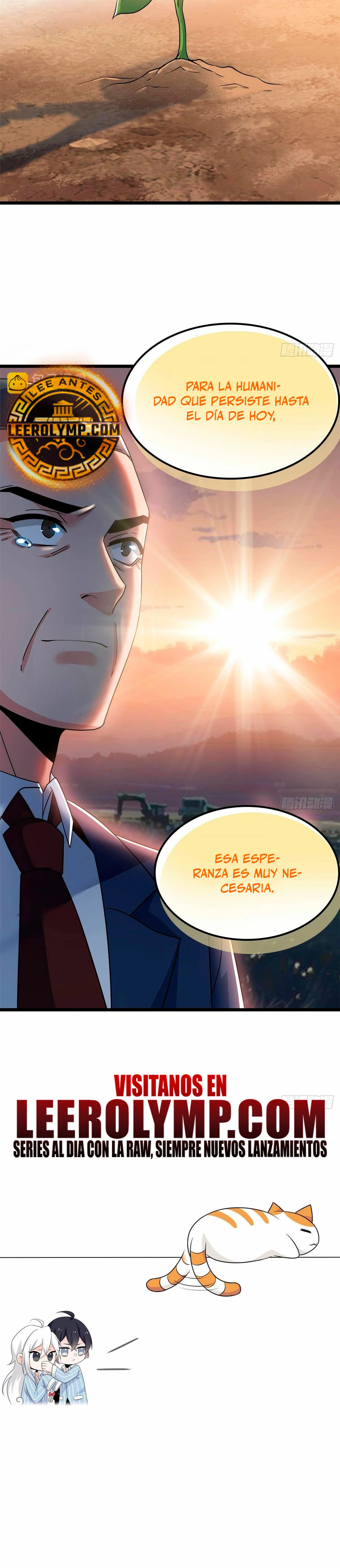 El hombre mas fuerte del manicomio > Capitulo 279 > Page 281