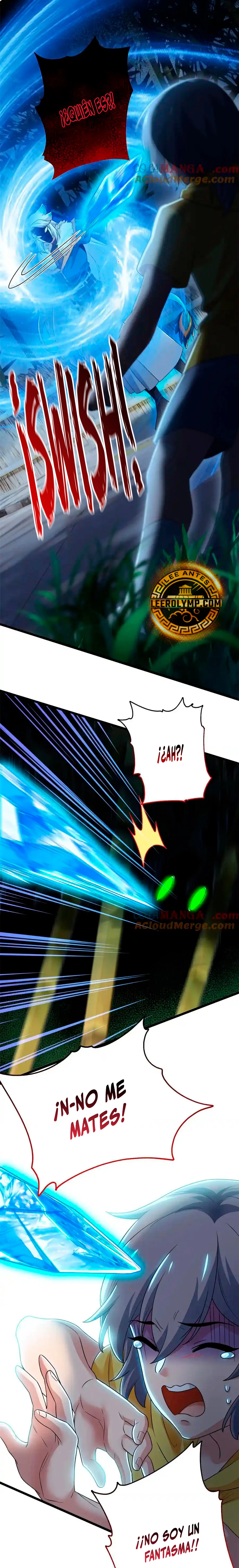 El hombre mas fuerte del manicomio > Capitulo 277 > Page 31