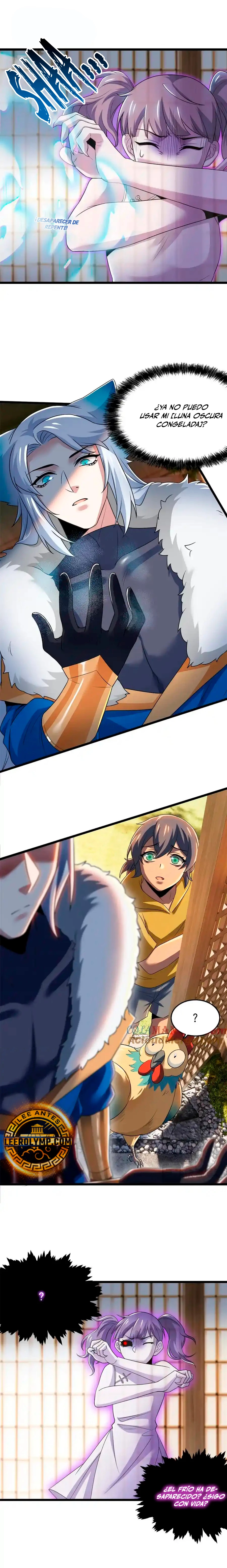 El hombre mas fuerte del manicomio > Capitulo 277 > Page 81