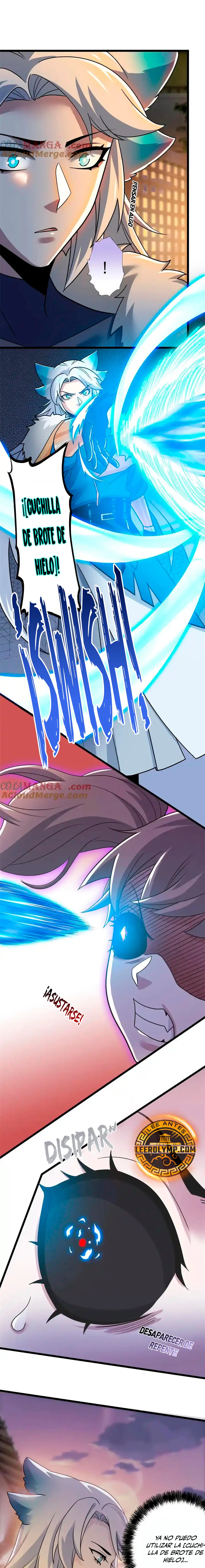 El hombre mas fuerte del manicomio > Capitulo 277 > Page 91