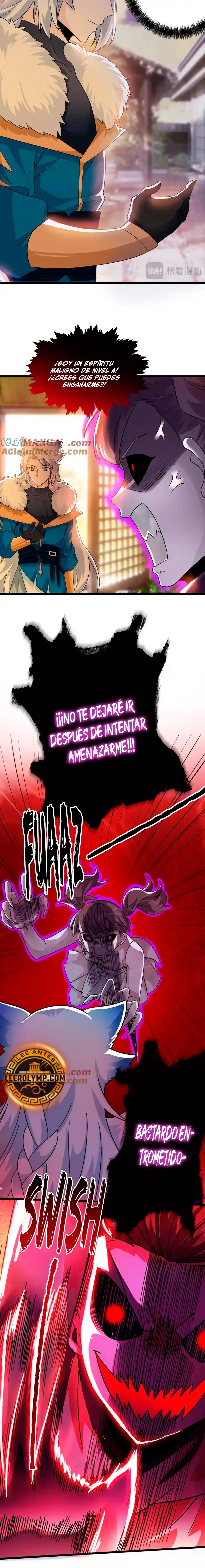 El hombre mas fuerte del manicomio > Capitulo 277 > Page 101