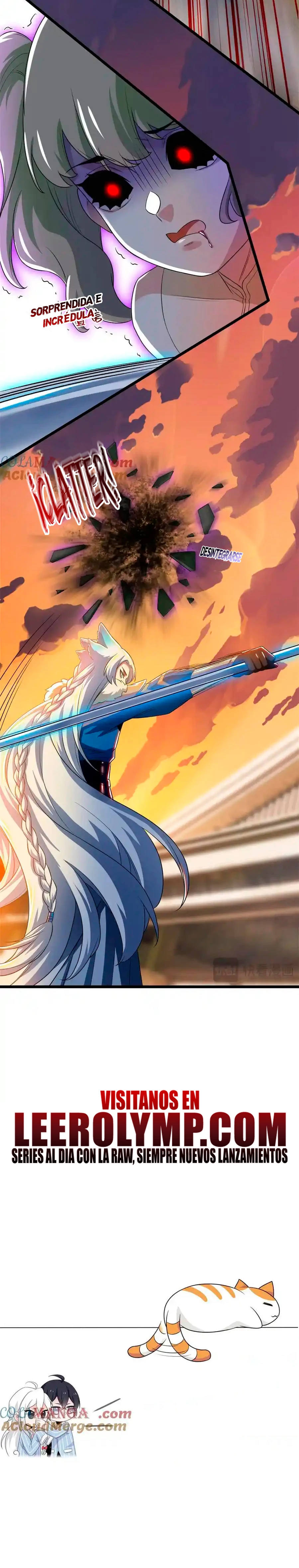 El hombre mas fuerte del manicomio > Capitulo 277 > Page 121