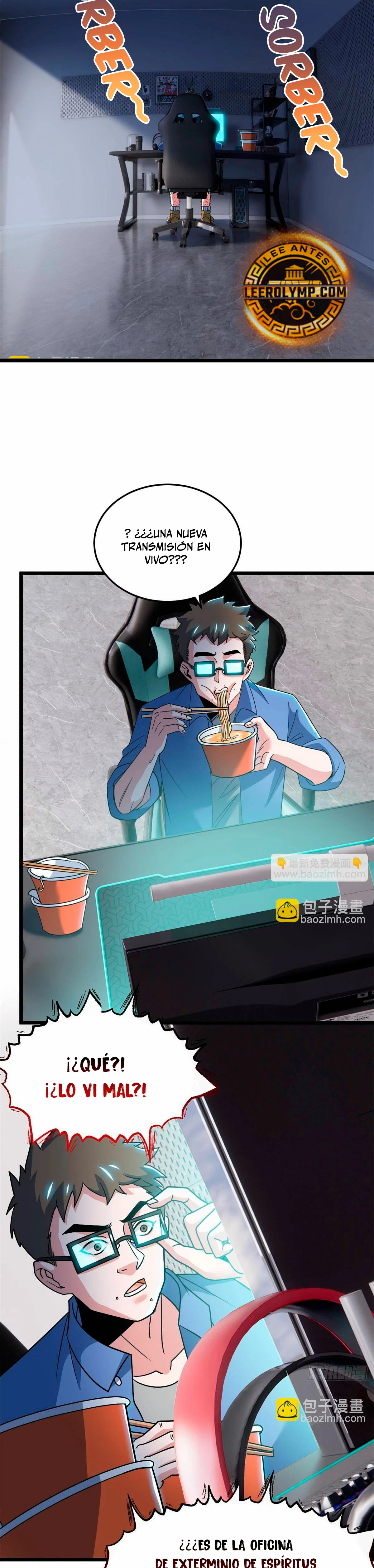 El hombre mas fuerte del manicomio > Capitulo 281 > Page 31