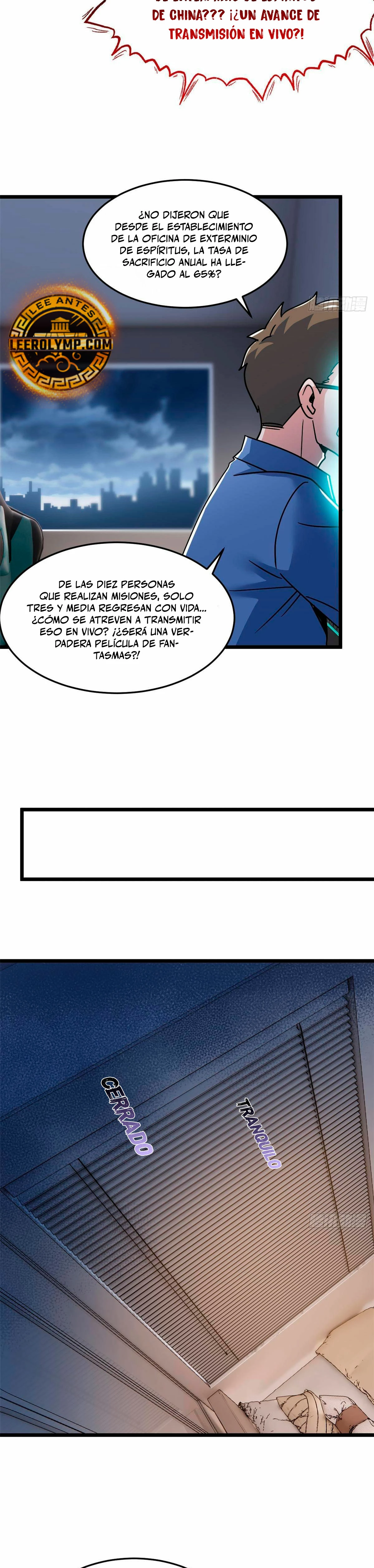 El hombre mas fuerte del manicomio > Capitulo 281 > Page 41